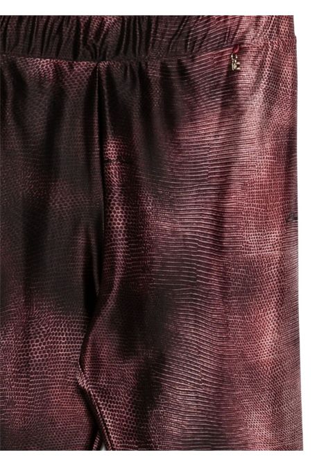 Leggings con stampa ELISABETTA FRANCHI KIDS | EFPA306.0.LYE013021